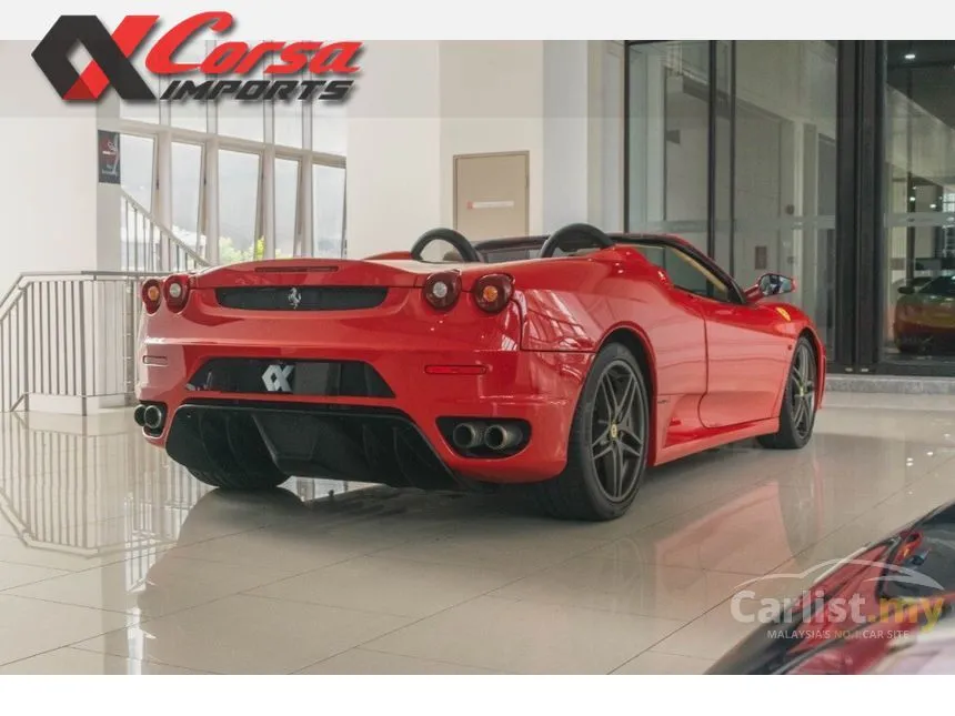 2006 Ferrari F430 Spider Convertible