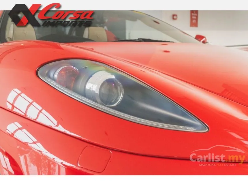 2006 Ferrari F430 Spider Convertible