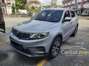 2019 Proton X70 1.8 Executive SUV