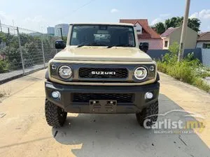 2021 Suzuki Jimny 1.5 Sierra JC Package SUV