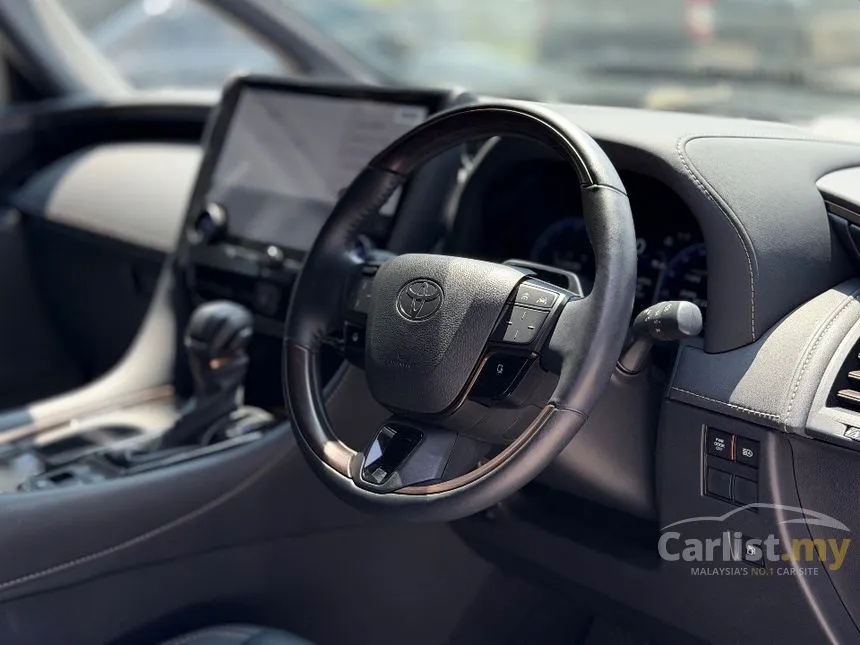 2023 Toyota Alphard Z Modelista MPV