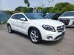 Recon 2018 Mercedes-Benz GLA220 2.0 4MATIC [HARMAN KARDON, PANO ROOF AVAILABLE, PREMIUM GRADE CAR, COT BREAKDOWN PROVIDED] - Cars for sale