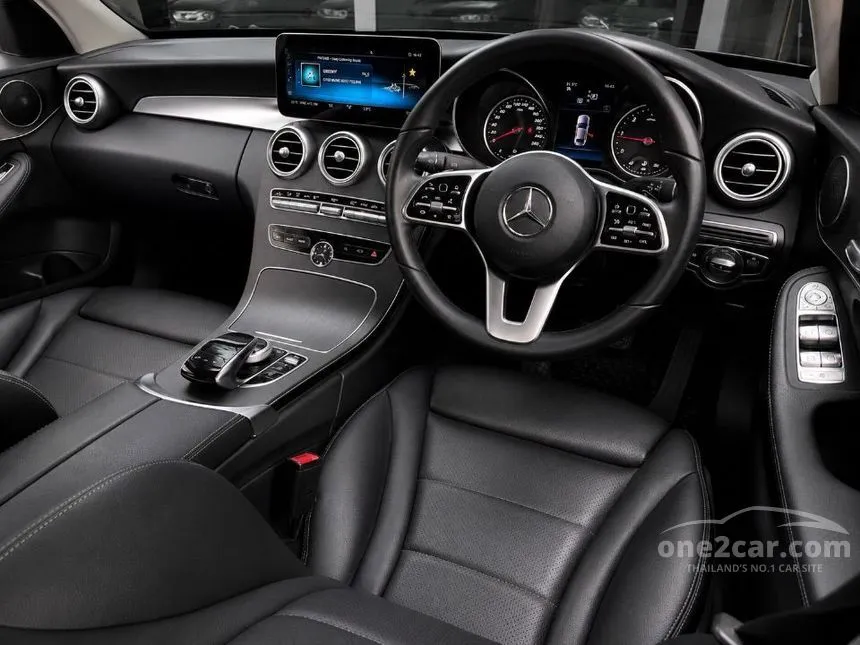 2019 Mercedes-Benz C220 d Avantgarde Sedan