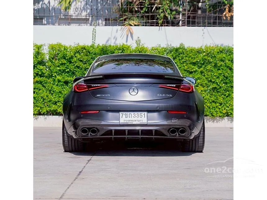 2025 Mercedes-Benz CLE53 AMG 4MATIC+ Coupe