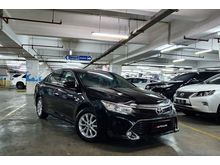 2015 Toyota Camry 2.5 G AT KM 40RB