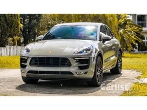 2017 Porsche Macan 3.0 GTS SUV