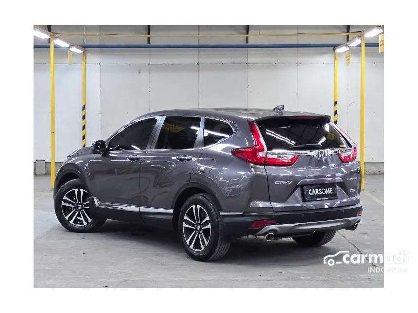 2019 Honda CR-V Turbo Prestige SUV