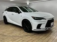 2023 Lexus RX 500h 2.4 F Sport SUV [ INCOMING STOCK ]