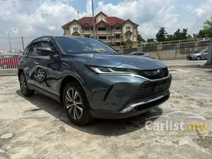2025 Toyota Harrier 2.0 Luxury SUV
