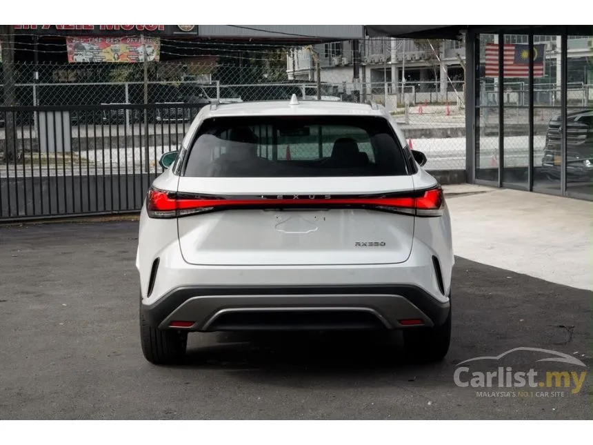 2023 Lexus RX 350 Luxury SUV
