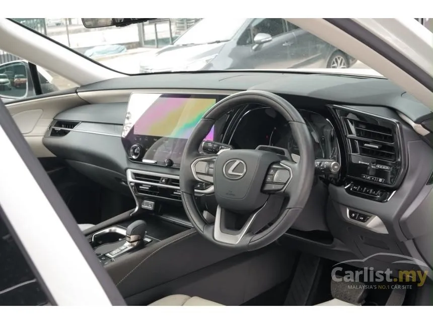 2023 Lexus RX 350 Luxury SUV