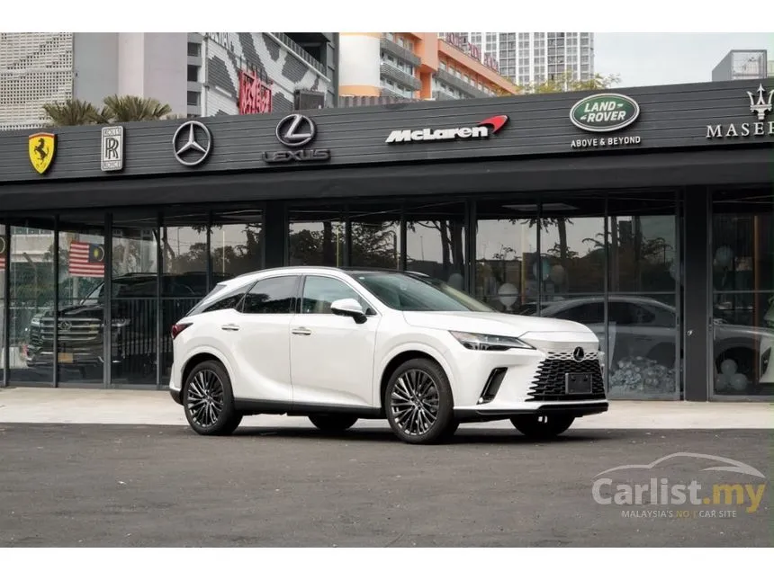 2023 Lexus RX 350 Luxury SUV