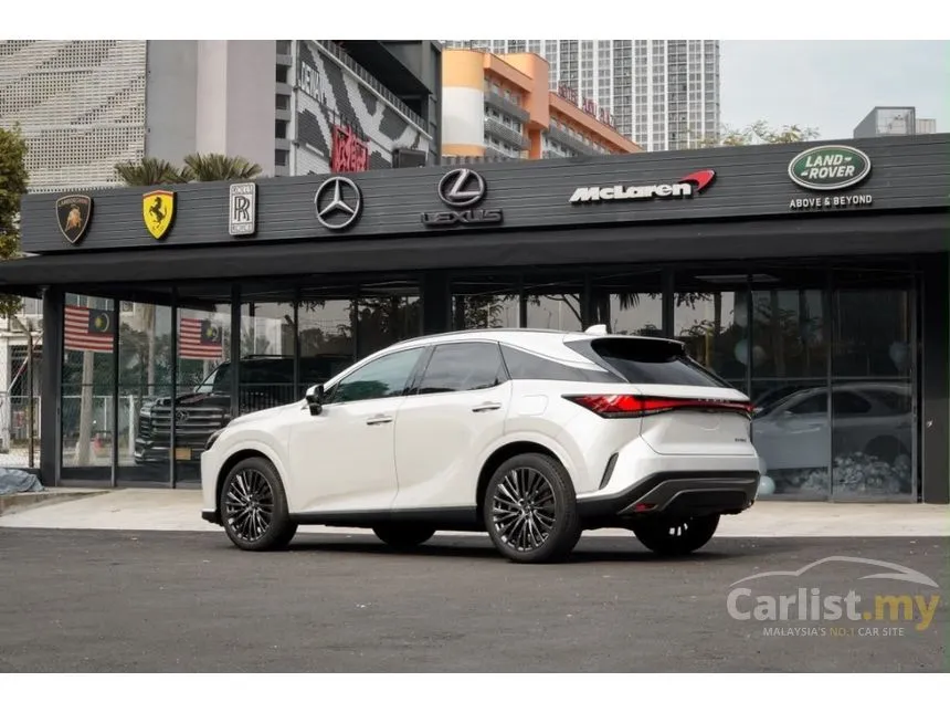 2023 Lexus RX 350 Luxury SUV