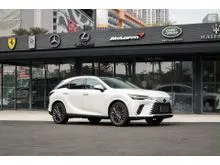 2023 Lexus RX 350 2.4 Luxury SUV