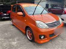 2010 Perodua Viva 1.0 Elite (M)