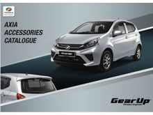 2019 Perodua Axia 1.0 STYLE (A)