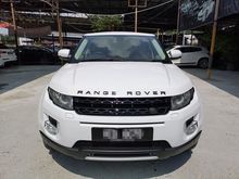 2013 Land Rover Range Rover Evoque 2.0 Si4 Dynamic SUV