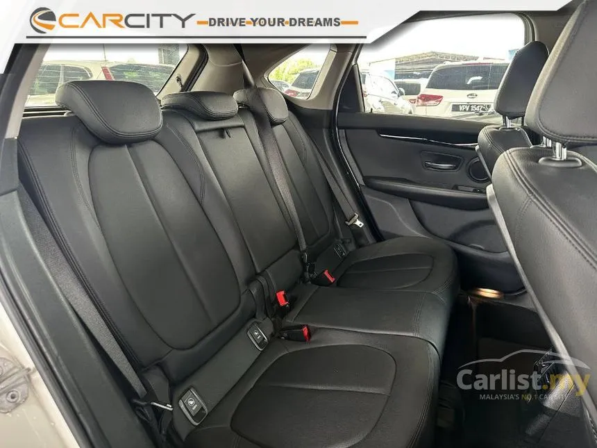 2016 BMW 218i Active Tourer Hatchback