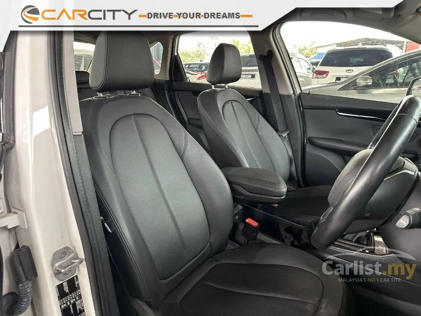 2016 BMW 218i Active Tourer Hatchback