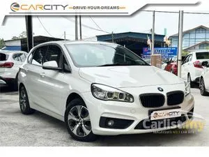 2016 BMW 218i 1.5 Active Tourer Hatchback