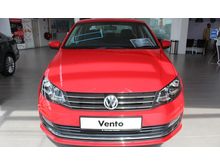 2018 Volkswagen Vento 1.2 TSI Highline Sedan -- NEW DEAL --