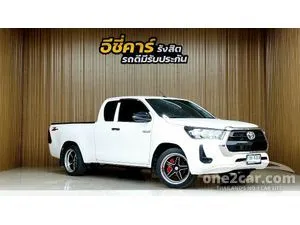 2022 Toyota HILUX REVO 2.4 Z Edition Entry Smart Cab Pickup