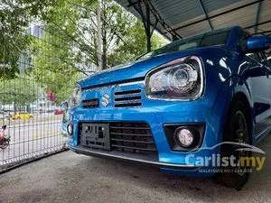 2020 Suzuki Alto 0.7 Works Hatchback