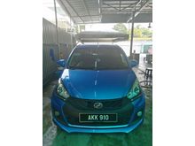 2016 Perodua Myvi 1.5 SE Hatchback