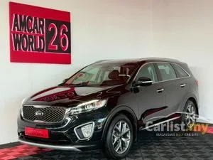 2018 Kia Sorento 2.4 HS SUV