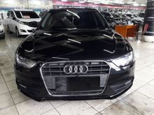 2014 Audi A4 1.8 1.8 TFSI PI Km 35 asli