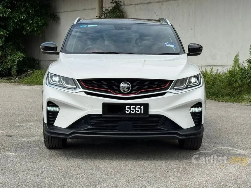 2022 Proton X50 Flagship SUV