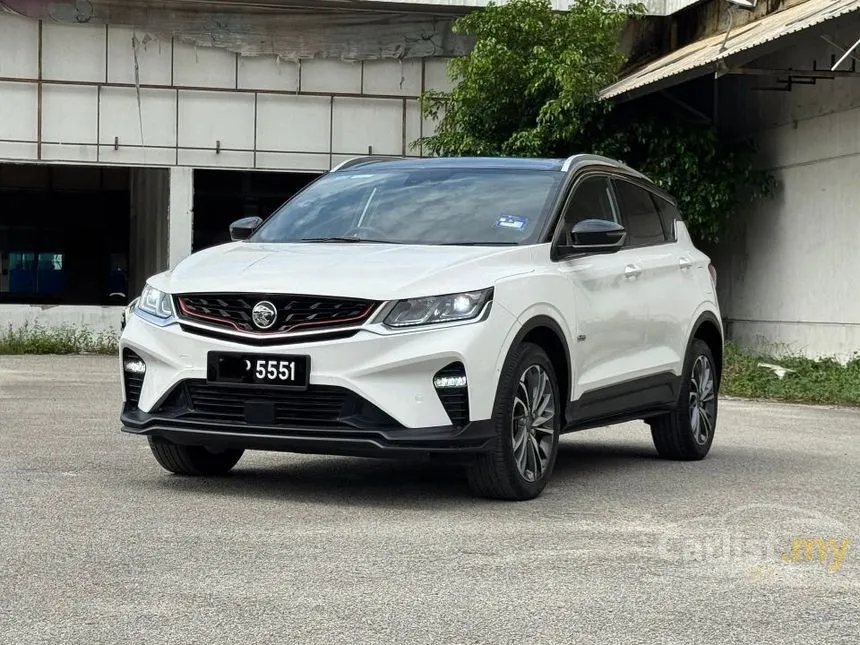 2022 Proton X50 Flagship SUV