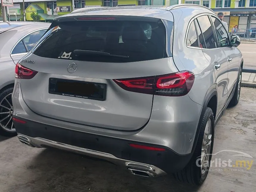 2021 Mercedes-Benz GLA200 Progressive Line SUV