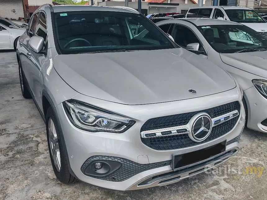 2021 Mercedes-Benz GLA200 Progressive Line SUV
