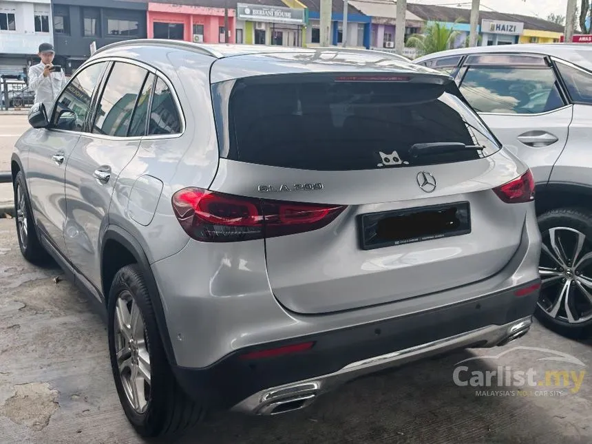 2021 Mercedes-Benz GLA200 Progressive Line SUV