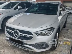 2021 Mercedes-Benz GLA200 1.3 Progressive Line SUV