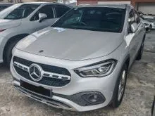 2021 Mercedes-Benz GLA200 1.3 Progressive Line SUV - Most Lowest Price at JB , Not Any Hidden Fee