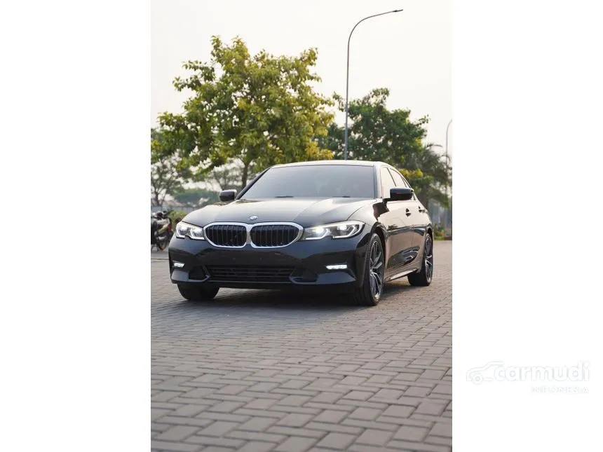 2020 BMW 320i Sport Sedan