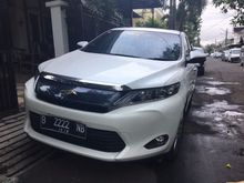 2014 Toyota Harrier 2.0 SUV KM 17000