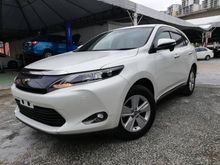 2015 Toyota Harrier 2.0 Elegance SUV