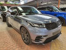 2017 Land Rover Range Rover Velar 3.0 P380 R-Dynamic HSE SUV - NEW CAR CONDITION