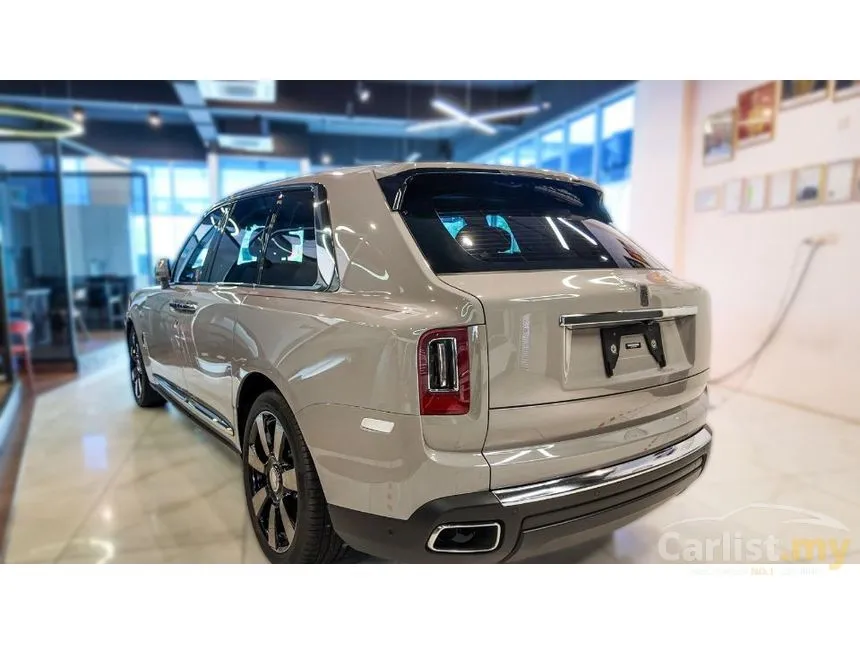 2023 Rolls-Royce Cullinan SUV
