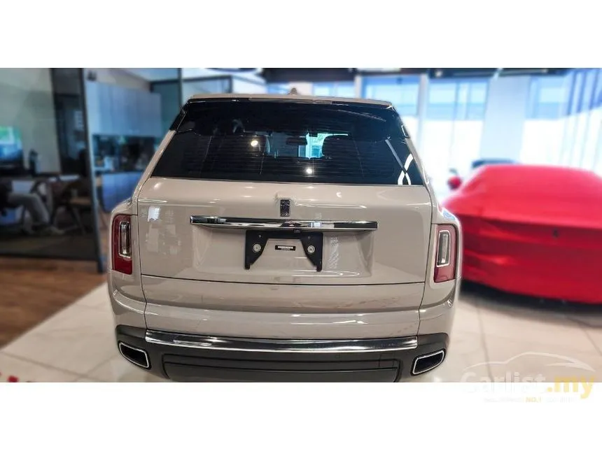 2023 Rolls-Royce Cullinan SUV