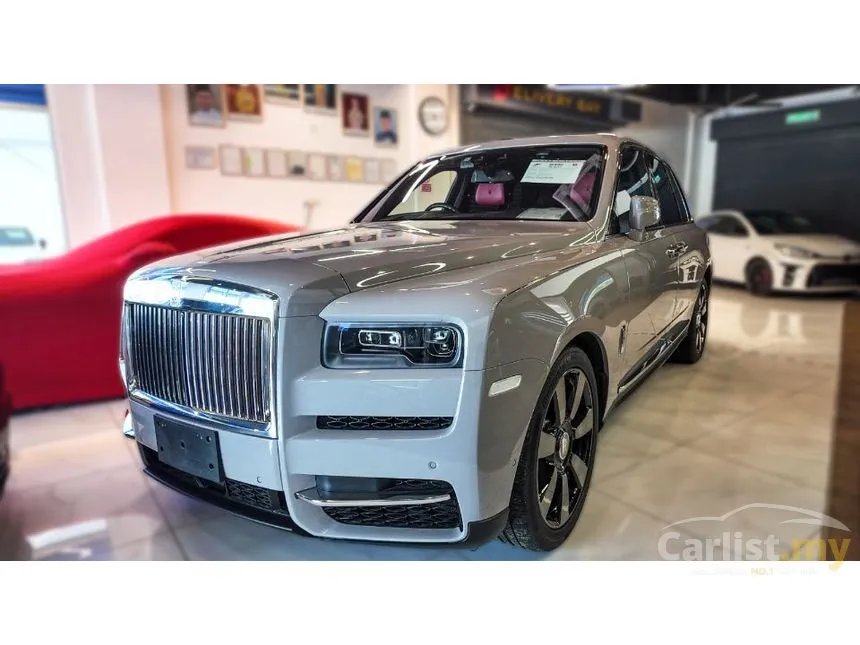 2023 Rolls-Royce Cullinan SUV