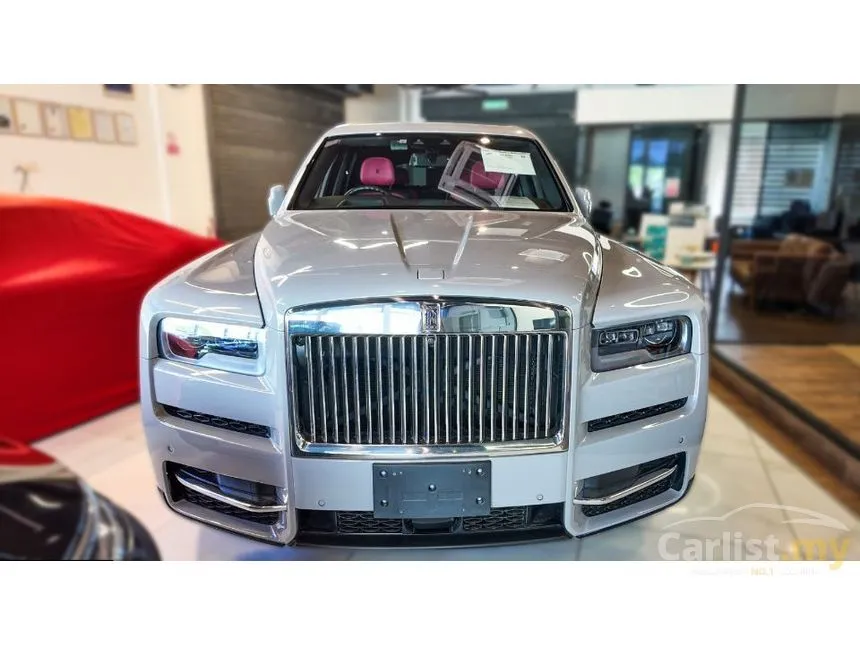 2023 Rolls-Royce Cullinan SUV