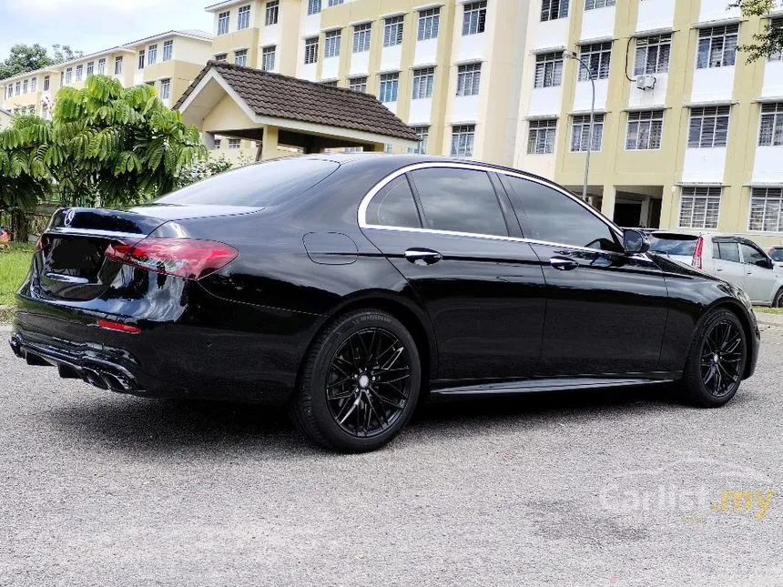 2022 Mercedes-Benz E200 Avantgarde Sedan