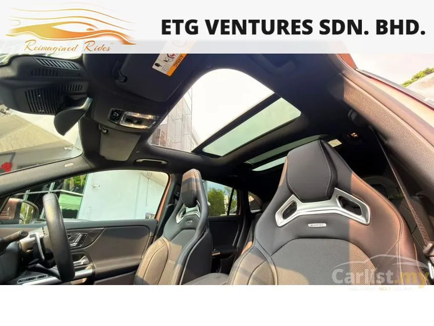 2024 Mercedes-Benz AMG GLA35 4MATIC SUV