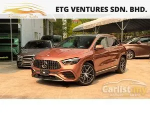 2024 Mercedes-Benz AMG GLA35 2.0 4MATIC SUV