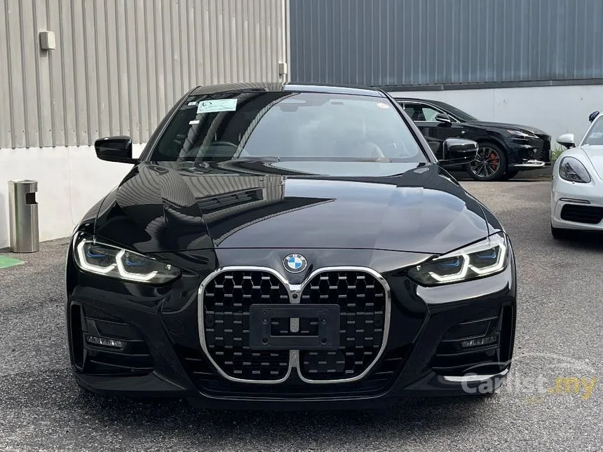 2021 BMW 420i M Sport Coupe