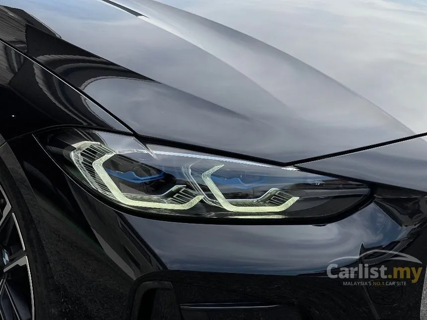2021 BMW 420i M Sport Coupe